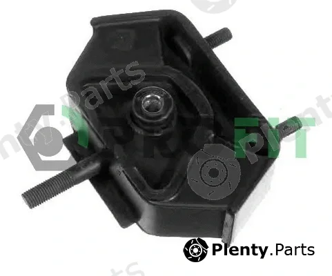 Profit 1015-0026 — Mounting, engine