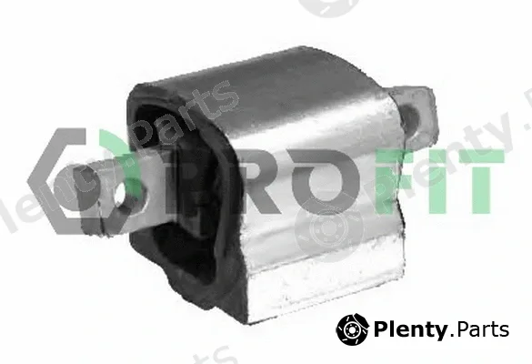 Profit 1015-0504 — Mounting, engine