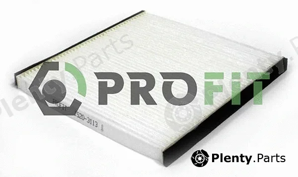 Profit 1520-3113 — Filter, cabin air