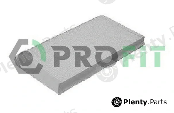 Profit 1520-0729 — Filter, cabin air