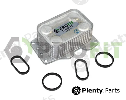 Profit 1745-0111 — Oil Cooler, engine oil