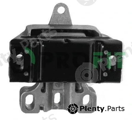 Profit 1015-0226 — Mounting, engine