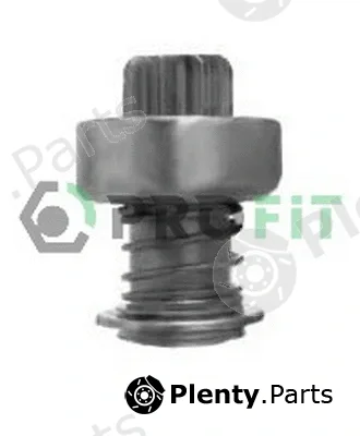 Profit 1910-8009 — Freewheel Gear, starter
