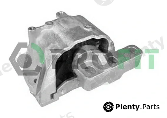 Profit 1015-0511 — Mounting, engine