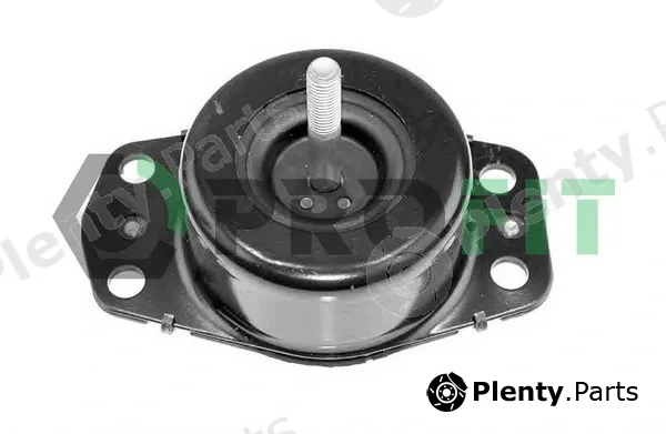 Profit 1015-0499 — Mounting, engine