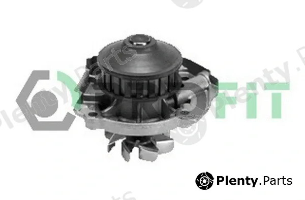 Profit 1701-0286 — Water Pump, engine cooling