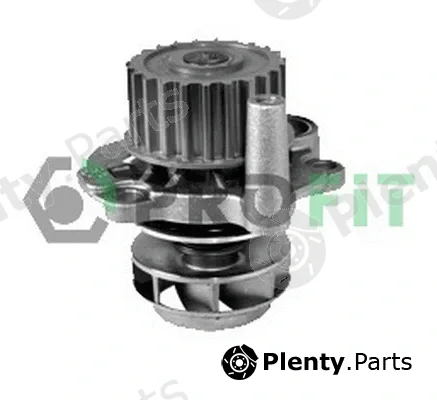 Profit 1701-0655 — Water Pump, engine cooling