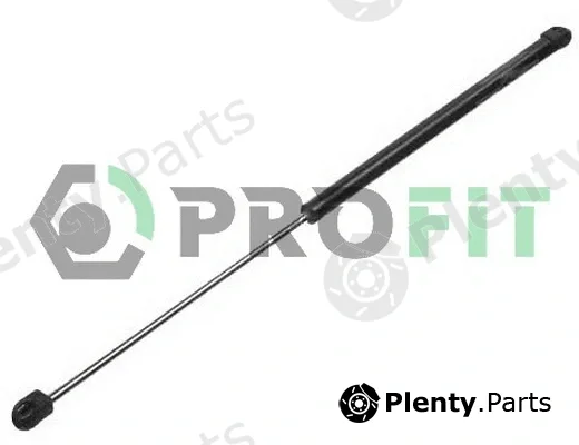 Profit 2015-0060 — Gas Spring, boot/cargo area