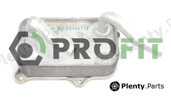 Profit 1745-0015 — Oil Cooler, engine oil