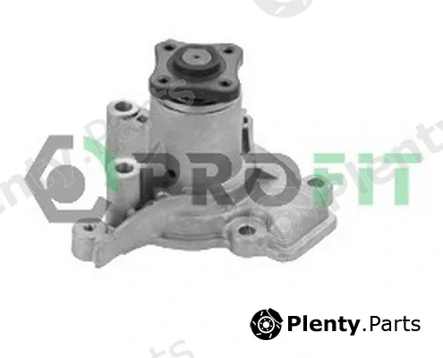 Profit 1701-0972 — Water Pump, engine cooling