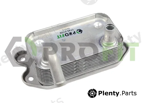 Profit 1745-0109 — Oil Cooler, engine oil
