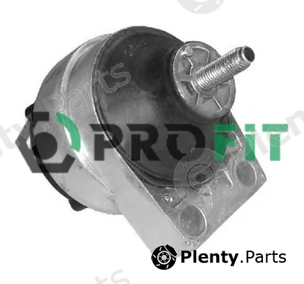 Profit 1015-0516 — Mounting, engine