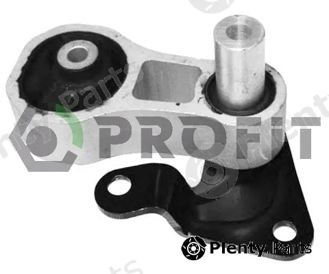 Profit 1015-0531 — Mounting, engine