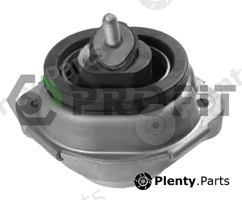 Profit 1015-0527 — Mounting, engine