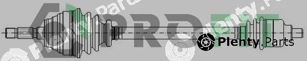 Profit 2730-0075 — Drive Shaft