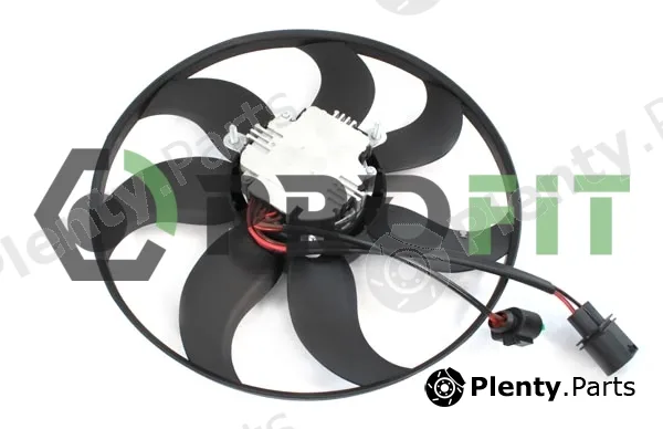 Profit 1850-0061 — Fan, engine cooling