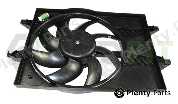 Profit 1850-0097 — Fan, engine cooling