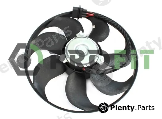 Profit 1850-0036 — Fan, engine cooling