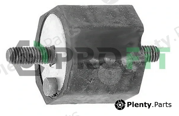 Profit 1015-0117 — Mounting, engine