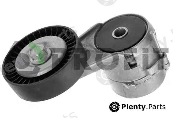 Profit 1014-0115 — Tensioner Pulley, V-ribbed belt