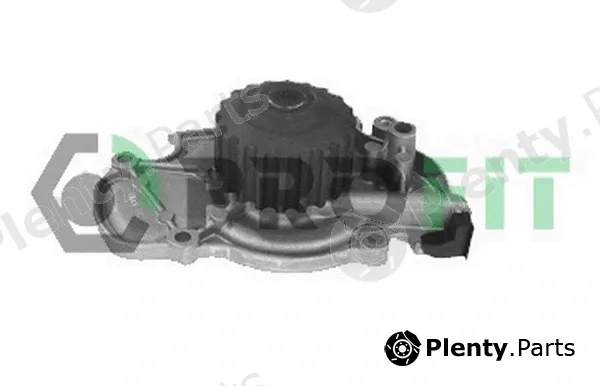 Profit 1701-0563 — Water Pump, engine cooling