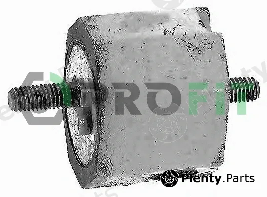 Profit 1015-0118 — Mounting, engine