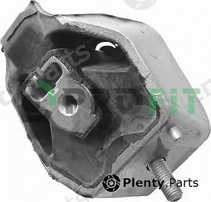 Profit 1015-0202 — Mounting, engine