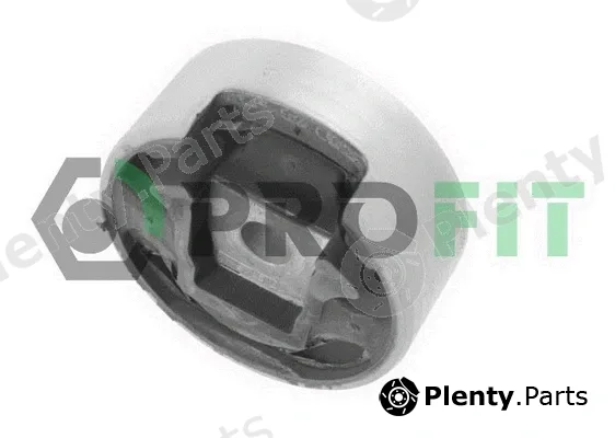 Profit 1015-0512 — Mounting, engine