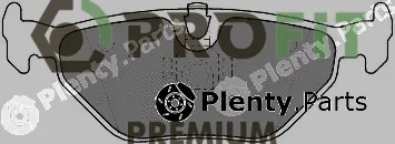 Profit 5005-1301 — Brake Pad Set, disc brake