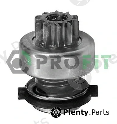Profit 1910-8029 — Freewheel Gear, starter