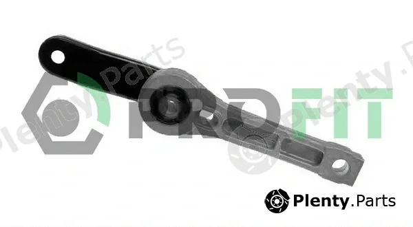 Profit 1015-0495 — Mounting, engine