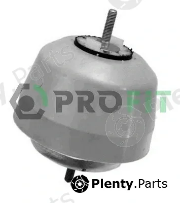 Profit 1015-0180 — Mounting, engine