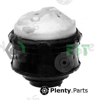 Profit 1015-0007 — Mounting, engine