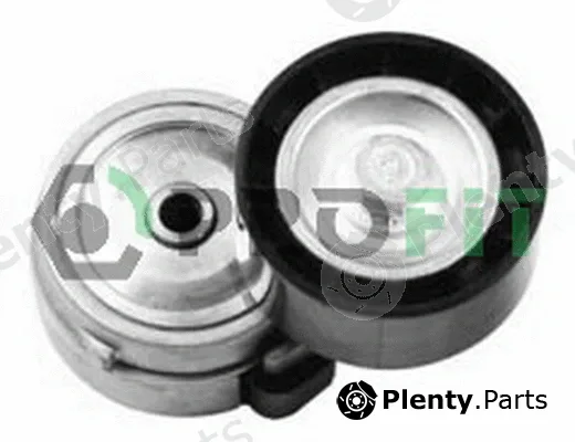 Profit 1014-3338 — Tensioner Pulley, V-ribbed belt