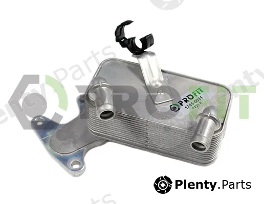 Profit 1745-0091 — Oil Cooler, engine oil