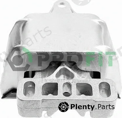 Profit 1015-0215 — Mounting, engine