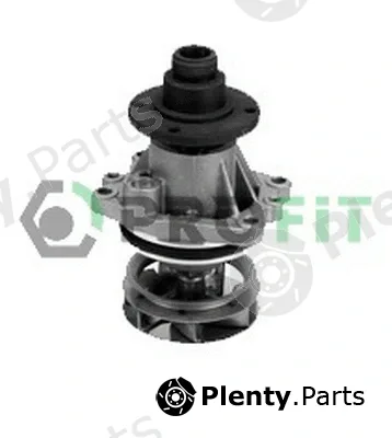 Profit 1701-0502 — Water Pump, engine cooling