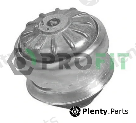 Profit 1015-0032 — Mounting, engine