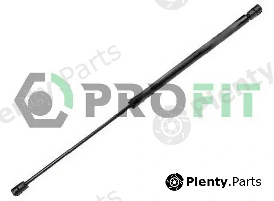 Profit 2015-0059 — Gas Spring, boot/cargo area