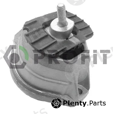Profit 1015-0529 — Mounting, engine