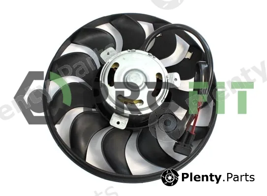 Profit 1850-0037 — Fan, engine cooling