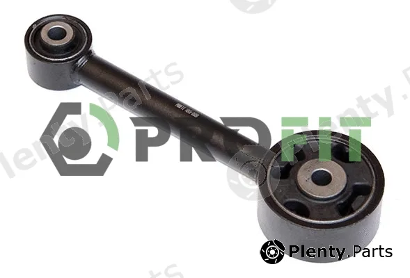 Profit 1015-0550 — Mounting, engine