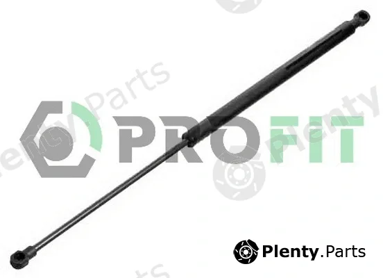 Profit 2015-0023 — Gas Spring, boot/cargo area