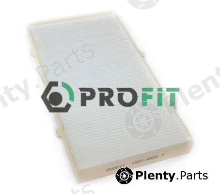 Profit 1521-2322 — Filter, cabin air