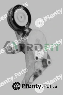 Profit 1014-2352 — Tensioner Pulley, V-ribbed belt
