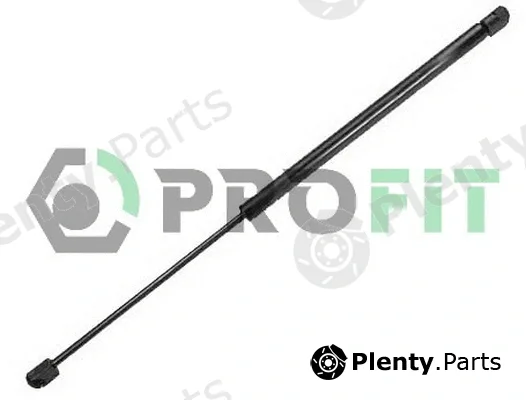 Profit 2015-0037 — Gas Spring, boot/cargo area