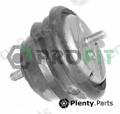 Profit 1015-0110 — Mounting, engine