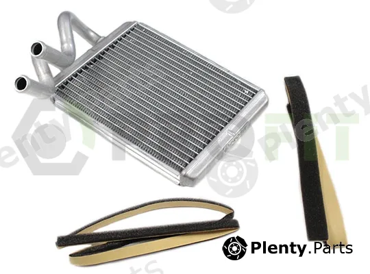 Profit 1760-0505 — Heat Exchanger, interior heating