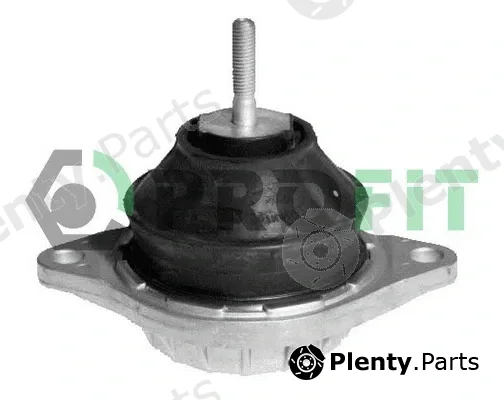 Profit 1015-0163 — Mounting, engine
