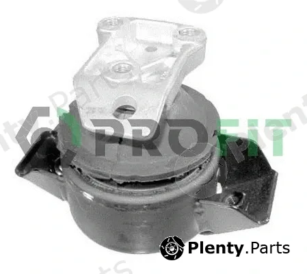 Profit 1015-0164 — Mounting, engine